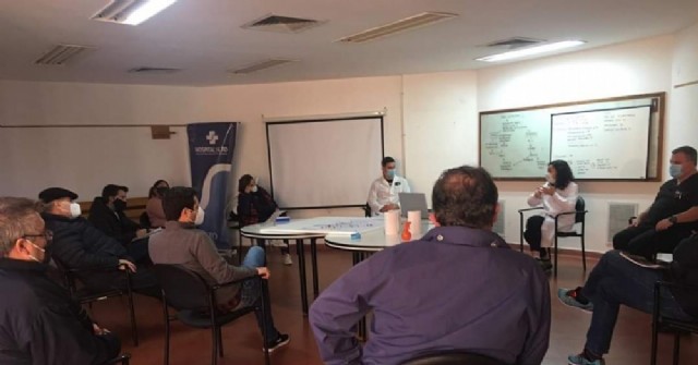 Salto es la ciudad con mayor cantidad de casos de COVID-19 en la Región Sanitaria IV