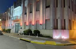 Octubre Rosa en Salto
