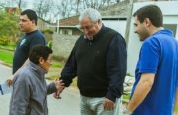 Camilo Alessandro en Arroyo Dulce