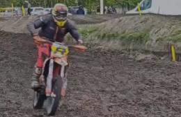 Salto vivió una jornada histórica con la final del motocross nacional