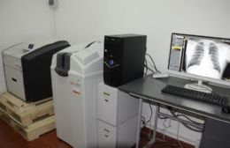 Digitalización del servicio de diagnóstico por imágenes en el Hospital Municipal
