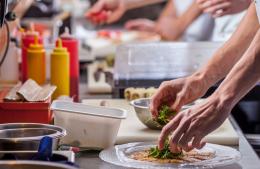 Última inscripción del año para el curso de manipulación de alimentos