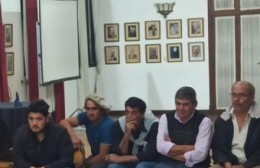 Se conformó la Comisión Municipal del Gaucho Saltense