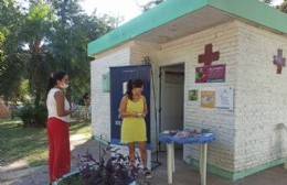 Este viernes habrá una posta sanitaria de salud sexual en el Balneario