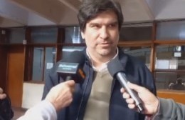Ariel Guthux: "El voto es importante, manifiesta la conformidad y disconformidad de la gente"