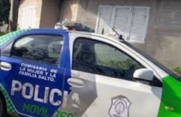 Depravado abusaba de la hija de su pareja