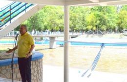 Ya se vive la nueva temporada en el Balneario Municipal