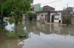 Comenzó a llover en Salto y se agudiza la preocupación por el nivel del río