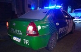 La Policía logró dar con un vehículo con pedido de secuestro activo