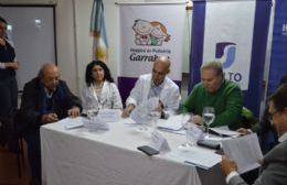 Salto ya forma parte de la Red de Telemedicina del Garrahan