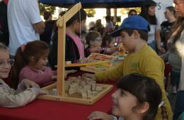 Exitoso “Festi de las Infancias”
