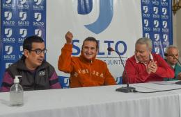 Tres usuarios del Taller Protegido comienzan a transitar su vida laboral en la Municipalidad