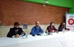 El Partido Federal presentó a sus precandidatos en Salto