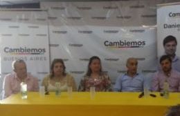 El apoyo sigue llegando para Cambiemos Salto