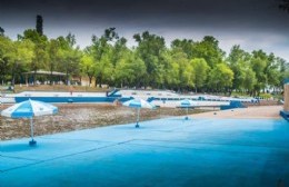 El Municipio habilitó el Balneario para la temporada turística