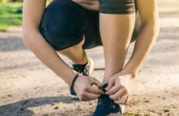 Correcaminata y zumba para el Día de la Mujer