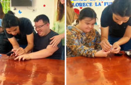 Charla de prevención en el Centro de Desarrollo Infantil