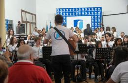 Música y aplausos en el cierre del Mes de la Serenata