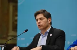 Kicillof visita Salto para inaugurar obras estratégicas junto a Camilo Alessandro