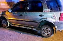 Detectan alcoholemia positiva y falta de seguro obligatorio en una camioneta