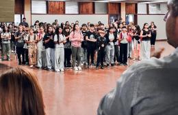 Salto dio inicio al ciclo lectivo 2025 con el respaldo del municipio