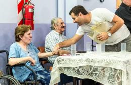 Reconocimiento a pastores y jornada de fe en las calles