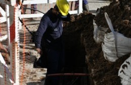 Se realizará el recambio integral de las cañerías de agua potable