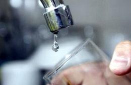 Posible baja presión de agua en Salto