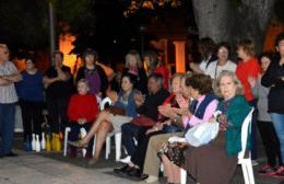 Concurrido evento por el Día del Adulto Mayor