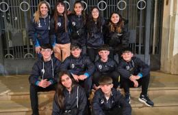 La delegación de Salto ya está en Mardel