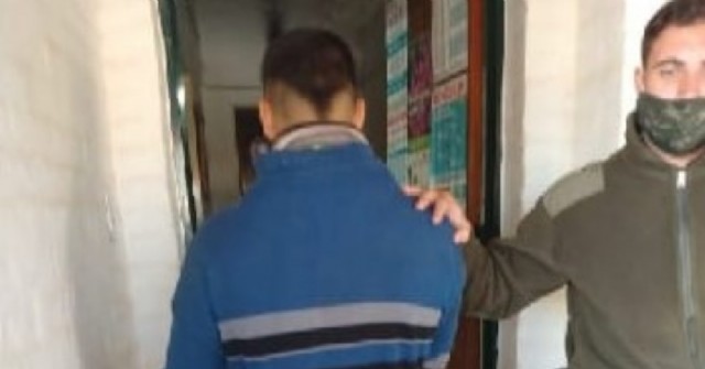 Doble imputación: Violación de cuarentena y caza furtiva