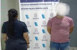 Un detenido por infracción a ley 23.737