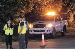 Operativos rotativos y conjuntos en distintos puntos de la ciudad