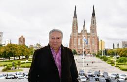 El intendente gestiona apoyo provincial frente a las inundaciones