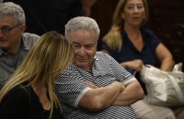 Alessandro respaldó a Kicillof: 