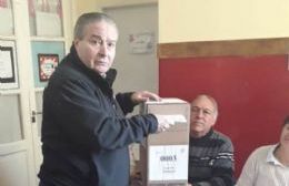 Pese a algunas demoras, en Salto se desarrolla con normalidad la jornada electoral