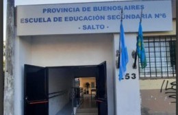 Ya tiene nombre la Escuela Secundaria N° 6 de Salto