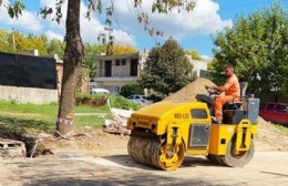 La Municipalidad sigue recorriendo las calles de la ciudad