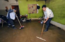 Con apoyo de Provincia, intensifican los operativos de limpieza