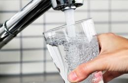 Agua apta para el consumo en El Triángulo