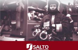 Día Nacional del Bombero Voluntario