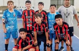 Finalizó el torneo de futsal sub-12 con la consagración del Club Sports