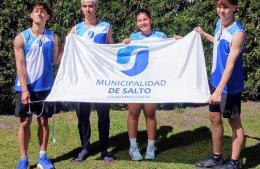 Nueva jornada histórica para el deporte de Salto en Mardel