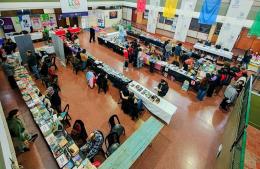 Exitoso arranque de la Feria del Libro