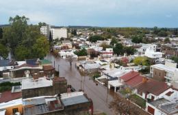 Cerró el último centro de evacuación y brindaron datos oficiales de la inundación