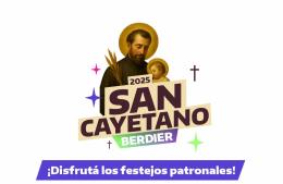 Honra local a San Cayetano