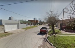 Delincuentes robaron en una casa de calle Troncoso y Lira