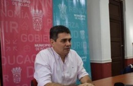 Alessandro manifestó su hondo pesar por la muerte de su par de Rojas