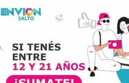 El Programa Envión vuelve a Salto con talleres para los jóvenes