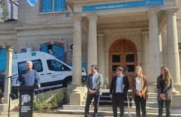 Kicillof: "Necesitamos que Massa sea presidente"